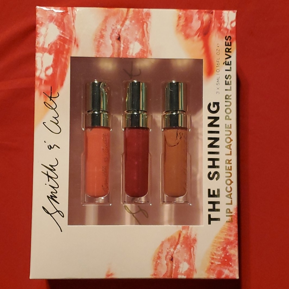Smith & Cult Lip Lacquer